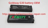 金科威Goldway G30 電池
