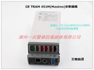 GE(通用電氣)TRAM 451M參數模塊維修及銷售(Masimo SET SpO2) 適用於GE Solar8000系列監護儀