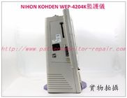 NIHON KOHDEN WEP-4204K監護儀維修 日本光電WEP-4204K監護儀配件現貨