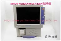NIHON KOHDEN WEP-4208A監護儀維修配件現貨日本光電WEP-4208A監護儀維修