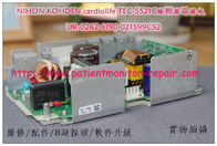 NIHON KOHDEN cardiolife TEC-5521C除顫儀電源板UR-0262 日本光電TEC-5521C心臟除顫器維修