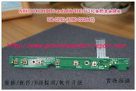 NIHON KOHDEN日本光電cardiolife TEC-7621C除顫儀按鍵板UR-0250 (6190-022647)