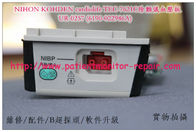 NIHON KOHDEN cardiolife TEC-7621C除顫儀血壓板UR-0257  6190-022986A