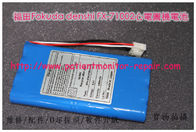 福田Fokuda denshi FX-71002心電圖機兼容電池