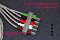 PHILIPS 心電導聯線M1625A REF 989803104521飛利浦監護儀維修配件心電導聯線