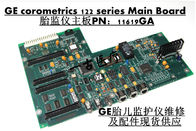 GE corometrics  122 series Main Board 胎監儀主板PN：11619GA GE 胎監儀維修配件