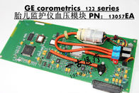 GE corometrics  122 series 胎兒監護儀血壓模塊PN：13057EA  GE 122 series胎監儀維修