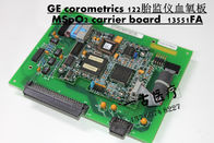 GE corometrics 122胎監儀血氧板MSpO2 carrier board  13551FA GE corometrics 122胎監儀維修配件