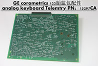 GE corometrics 122 analog keyboard Telemtry PN：15297CA  GE corometrics 122胎監儀維修配件