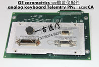 GE corometrics 122 analog keyboard Telemtry PN：15297CA  GE corometrics 122胎監儀維修配件