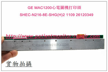 GE MAC1200心電圖機打印頭SHEC-N216-8E-SHG(H)2 1109 26120349 GE MAC系列心電圖機配件