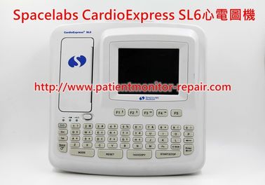SPACELABS CardioExpress SL6心電圖機維修及配件供應   PN：98400-SL6-IEC