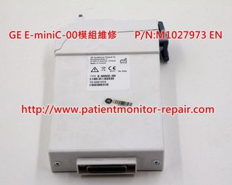 通用電氣（GE）監視器E-MINIC-00模組維修 P/N:M1027973 EN