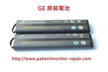 通用電氣（GE）原裝電池，適用於GE B20/20I/30/40/40i監視器、DASH3000/4000/5000監視器