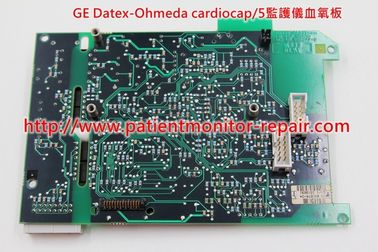通用電氣（GE）Datex-Ohmeda  Cardiocap/5監護儀血氧板