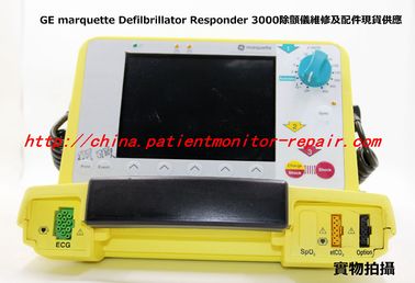 GE（通用電氣） marquette Defilbrillator Responder 3000除顫儀維修及配件現貨供應