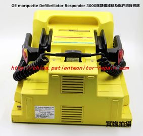 GE（通用電氣） marquette Defilbrillator Responder 3000除顫儀維修及配件現貨供應