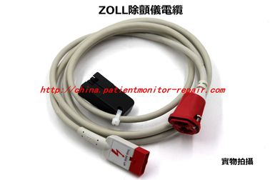 全新原裝ZOLL除顫儀電纜現貨供應 卓尔除顫儀維修 ZOLL除顫儀配件銷售