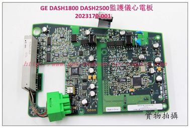 GE DASH1800 DASH2500監護儀心電板2023170-001 GE監護配件