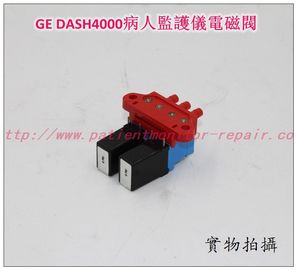 GE DASH4000病人監護儀電磁閥通用電氣DASH 4000監護儀維修