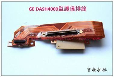 GE DASH4000病人監護儀排線通用電氣DASH 4000心電監護儀維修配件