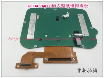 GE DASH4000病人監護儀排線板通用電氣DASH4000心電監護排線板