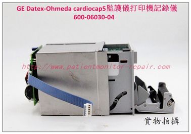 GE Datex-Ohmeda cardiocap/5監護儀打印機記錄儀600-06030-04