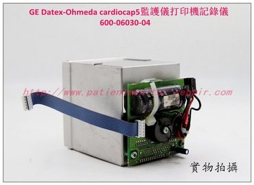 GE Datex-Ohmeda cardiocap/5監護儀打印機記錄儀600-06030-04