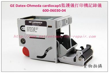GE Datex-Ohmeda cardiocap/5監護儀打印機記錄儀600-06030-04