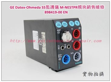 GE Datex-Ohmeda監護儀M-NESTPR 898419-00 EN參數模塊維修現貨銷售