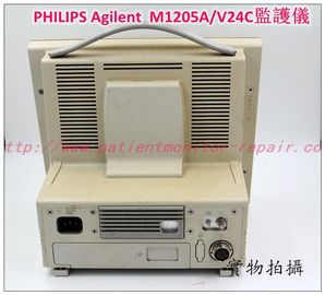 PHILIPS飛利浦 Agilent  M1205A V24C病人監護儀維修配件銷售