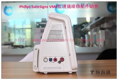 PHILIPS SureSigns VM8病人監護儀維修及主板電池參數板 按鍵板顯示屏血氧板電源板等配件現貨