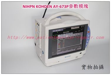 NIHON KOHDEN MU-631RA心電監護儀AY-651P參數模組現貨銷售維修