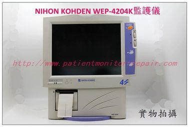 NIHON KOHDEN WEP-4204K監護儀維修 日本光電WEP-4204K監護儀配件現貨