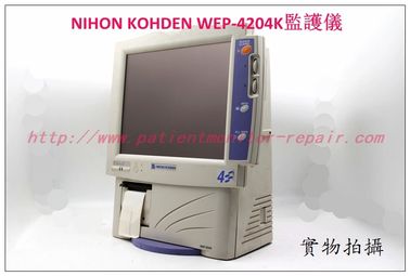 NIHON KOHDEN WEP-4204K監護儀維修 日本光電WEP-4204K監護儀配件現貨