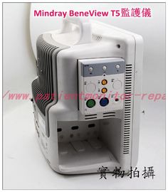Mindray（邁瑞）BeneView T5監護儀維修 Mindray T5監護儀主板 PICCO CO2 IBP AG C.O.模組現貨