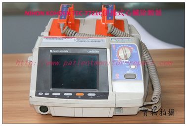 NIHON KOHDEN （日本光電）TEC-7721C便攜式心臟除顫器維修 銷售 配件供應