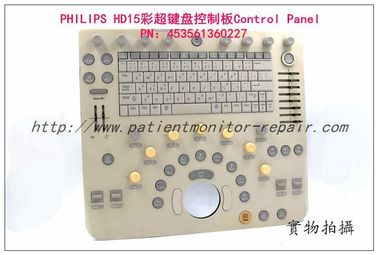 PHILIPS HD15彩超鍵盤控制板Control Panel  PN：453561360227 飛利浦彩超維修配件