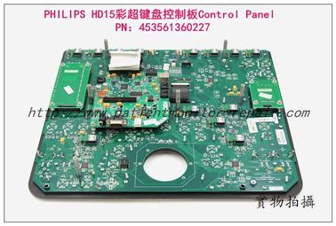 PHILIPS HD15彩超鍵盤控制板Control Panel  PN：453561360227 飛利浦彩超維修配件