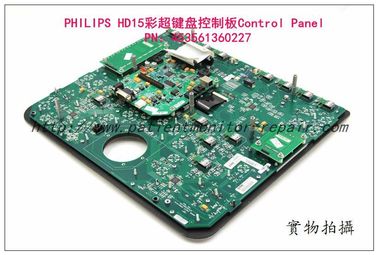 PHILIPS HD15彩超鍵盤控制板Control Panel  PN：453561360227 飛利浦彩超維修配件