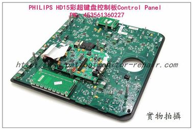 PHILIPS HD15彩超鍵盤控制板Control Panel  PN：453561360227 飛利浦彩超維修配件