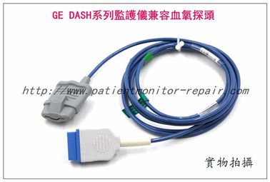 GE DASH系列監護儀兼容血氧探頭 通用電氣DASH病人監護儀血氧傳感器