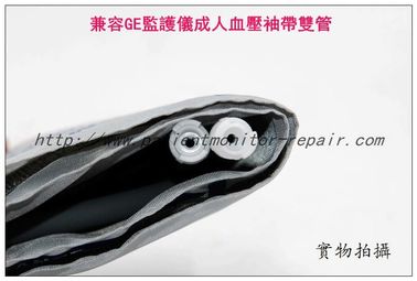 兼容GE監護儀成人血壓袖帶雙管 GE監護儀血壓袖帶現貨 GE監護儀附件耗材現貨銷售