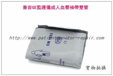 兼容GE監護儀成人血壓袖帶雙管 GE監護儀血壓袖帶現貨 GE監護儀附件耗材現貨銷售