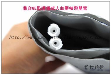 兼容GE監護儀成人血壓袖帶雙管 GE監護儀血壓袖帶現貨 GE監護儀附件耗材現貨銷售