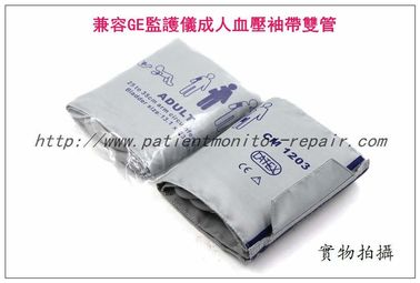 兼容GE監護儀成人血壓袖帶雙管 GE監護儀血壓袖帶現貨 GE監護儀附件耗材現貨銷售