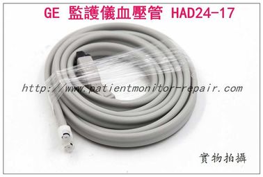 GE監護儀血壓管HAD24-17  兼容GE病人監護儀血壓管 GE監護儀附件耗材現貨銷售