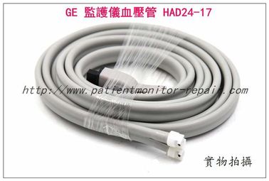 GE監護儀血壓管HAD24-17  兼容GE病人監護儀血壓管 GE監護儀附件耗材現貨銷售