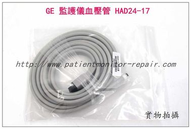 GE監護儀血壓管HAD24-17  兼容GE病人監護儀血壓管 GE監護儀附件耗材現貨銷售
