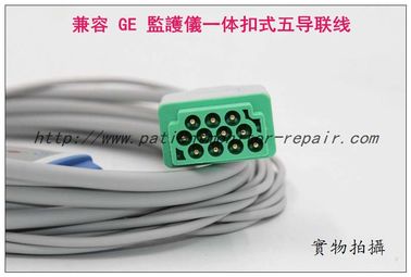 GE監護儀心電導聯線 四肢夾子 吸球 血壓袖帶 血壓管 現貨銷售 GE監護儀附件現貨銷售